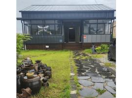 Buyeo Eoksae Jeongwon Pension，位于扶余的酒店