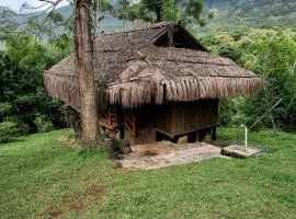 Escape Natural Farm stay - Loghouse