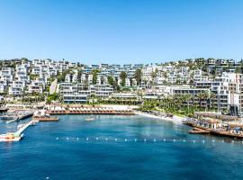 Mirada Exclusive Bodrum，位于博德鲁姆的酒店