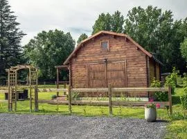 Wooden Lodge