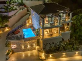 Onar Luxury Suites Parga，位于帕尔加的酒店