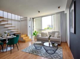SingularStays Edificio La Pergola Apartments，位于卡斯特利翁-德拉普拉纳的酒店