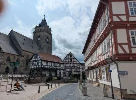 Altes Rathaus Kassel-Wolfhagen