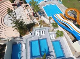 Rethymno Mare & Water Park，位于罗希姆诺的酒店