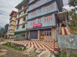 Capital O Sillery Gaon，位于Pedong的酒店