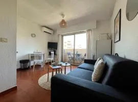 Studio proche plage et centre-ville