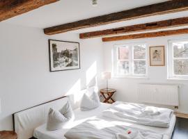 Apartments Fleischhauerstraße，位于吕贝克的酒店