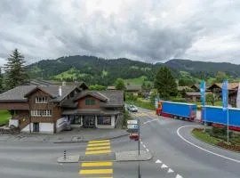 Super Luxurious Duplex Penthouse in Gstaad Center