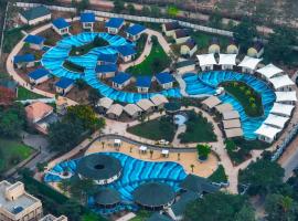 The Isle by Wonderla，位于班加罗尔的酒店