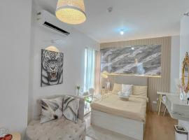 Mesatierra Garden Residences，位于达沃市的公寓式酒店