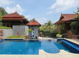 Baleeyan，位于他朗的酒店