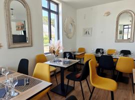 Hôtel Côté Mer，位于滨海巴茨的酒店