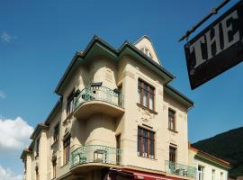 1910 Boutique - Central, Scenic, Self Check-In，位于布拉索夫的酒店