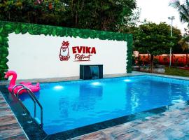 Evika Retreat，位于海得拉巴的酒店