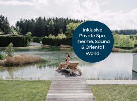 Geinberg5 Private Spa Villas，位于盖恩贝格的酒店