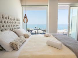 Panorama Seaside，位于马斯蒂查里的酒店