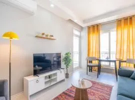 Ethnic Chic2BR Flat Near Kaleiçi Free Wifi, Ideal for Families