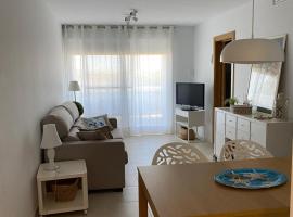 Moderno apartamento en El Puig，位于厄尔普伊格的酒店
