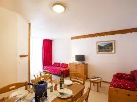 Balcons C 002 PARC NAT VANOISE studio 6 pers