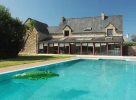La Maison du Château de Sable