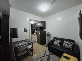 SMDC Shine Residence，位于马尼拉的酒店