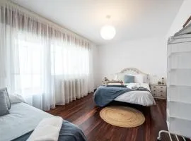 Atico centrico con terrazas