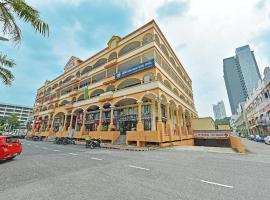 Feringghi Stay Iinn，位于峇都丁宜的酒店