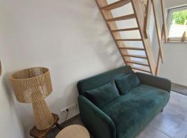 Studio À la Lorette，位于罗什福尔的酒店