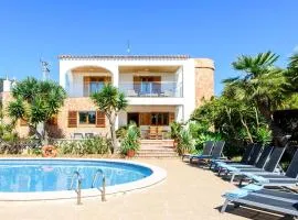 Villa Can Cardona Sea views Perfect 4 families