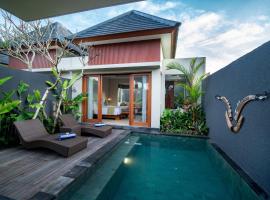 Jelih Villa Ubud，位于乌布的酒店