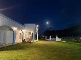 伊那部海景民宿 Inapu Ocean View B&B，位于Lanyu的酒店