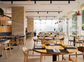  悉尼麦格理公园皇冠假日酒店，位于悉尼的酒店