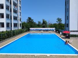 Belvedere Lido Adriano，位于丽都阿德里亚诺的酒店