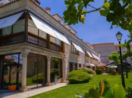 La Casa del Presidente，位于阿维拉的酒店