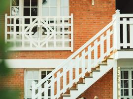 La Maison Léon，位于比斯卡罗斯的酒店