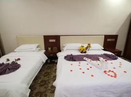 Dunhuang Bokang Hotel，位于敦煌的宠物友好酒店