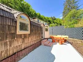 Holiday Home Tiny Haus Vierseenblick Nummer 1 by Interhome