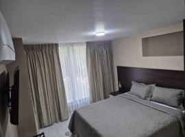 Laureles del parque loft，位于巴兰基亚的酒店