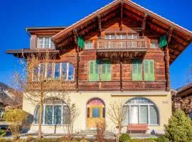 Apartment Berna 2- Stock by Interhome
