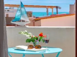 A'Mari - Holiday Home - Sciacca - 100mt dalla spiaggia Foggia - 100 meters from the beach