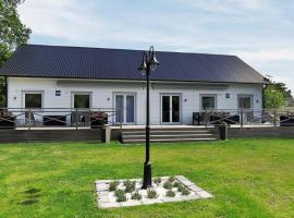 Cozy Home In Heberg With Wifi，位于Heberg的酒店
