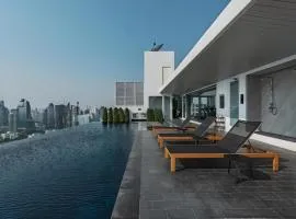 Large apartment 5min from Ekkamai BTS