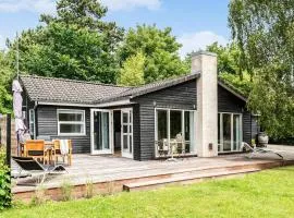 Stunning Home In Nysted With Wifi
