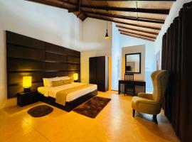 Rankendiya Resort - Habarana，位于哈伯勒内的酒店