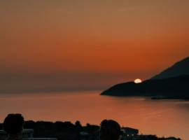 Sunset Serenity，位于希马拉的酒店
