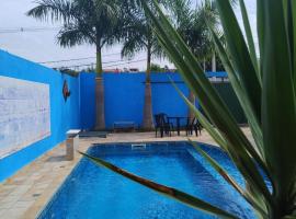 Espaço Paulista lazer，位于Monte Mor的酒店