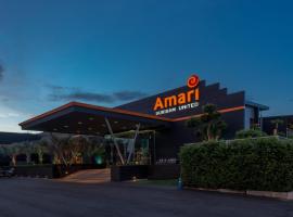 武里南联阿玛瑞酒店，位于武里南的酒店