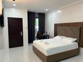 Casa de Apolinar Resort，位于Cantilan的酒店