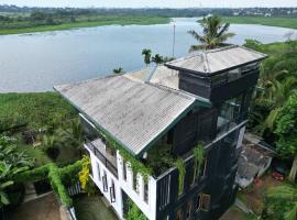 Colombo water front