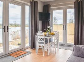 Badger Lodge - Uk30603，位于Pidley的酒店